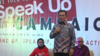 Pemprov Kepri Dukung Kampanye 'Stop Kekerasan Terhadap Perempuan dan Anak'