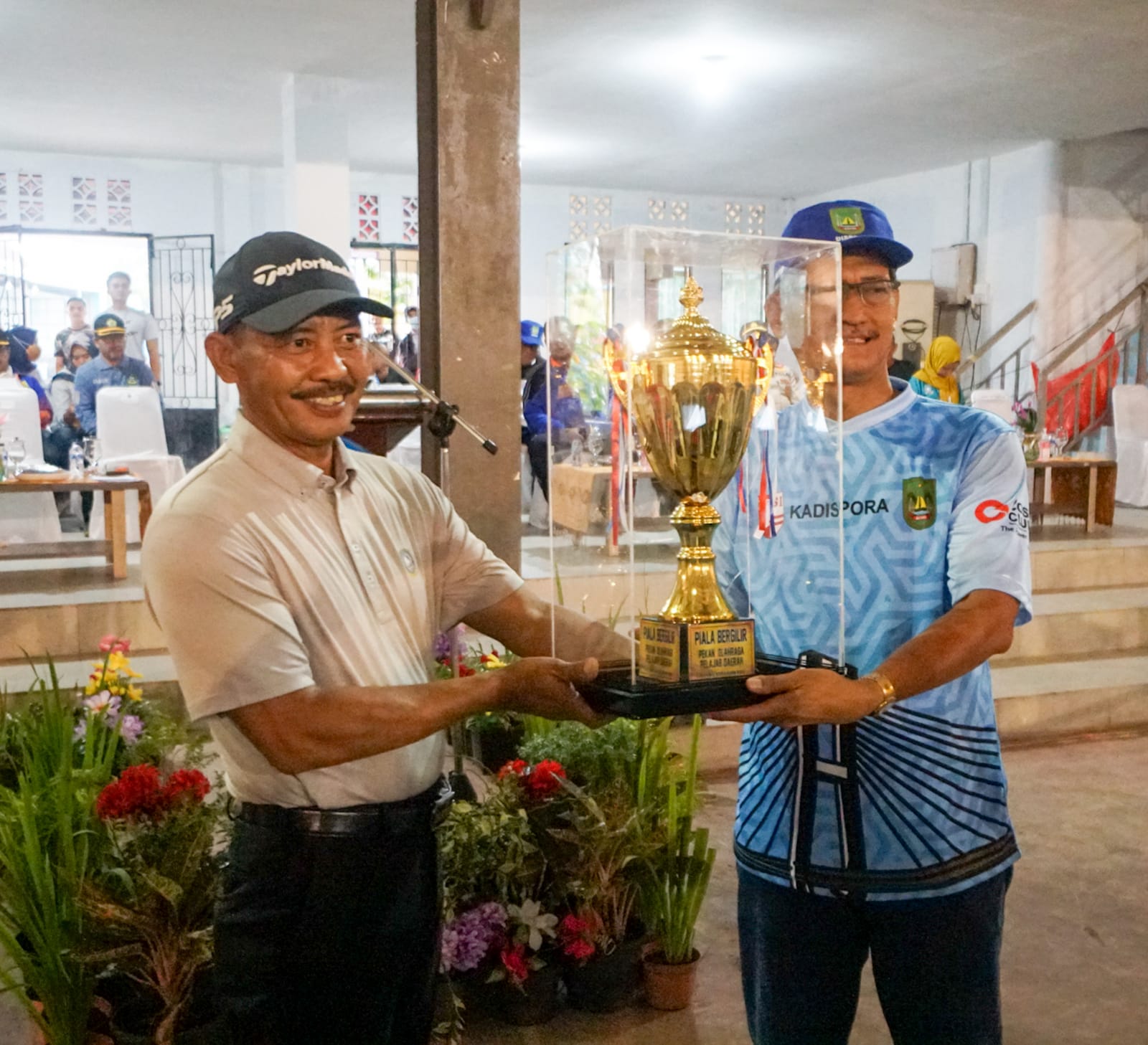 Batam Juara Umum Popda VIII Kepri