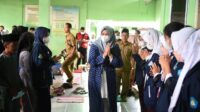 Dewi Hadiri Musyawarah Kerja Kepala Sekolah se Bintan
