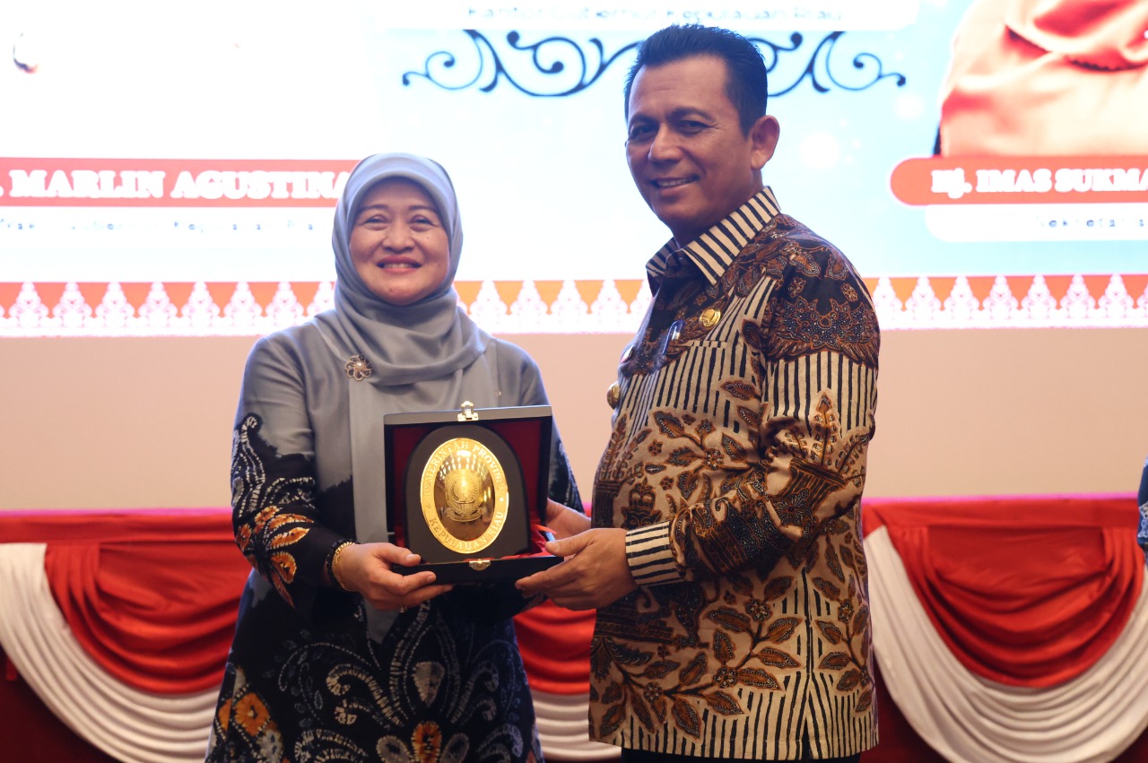 Pemprov Kepri Raih Dua Kategori BKN Award