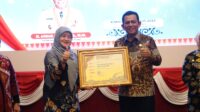 Pemprov Kepri Raih Dua Kategori BKN Award