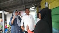 Gubernur Kepri Resmikan program Kepri Terang di Dua Desa di Bintan