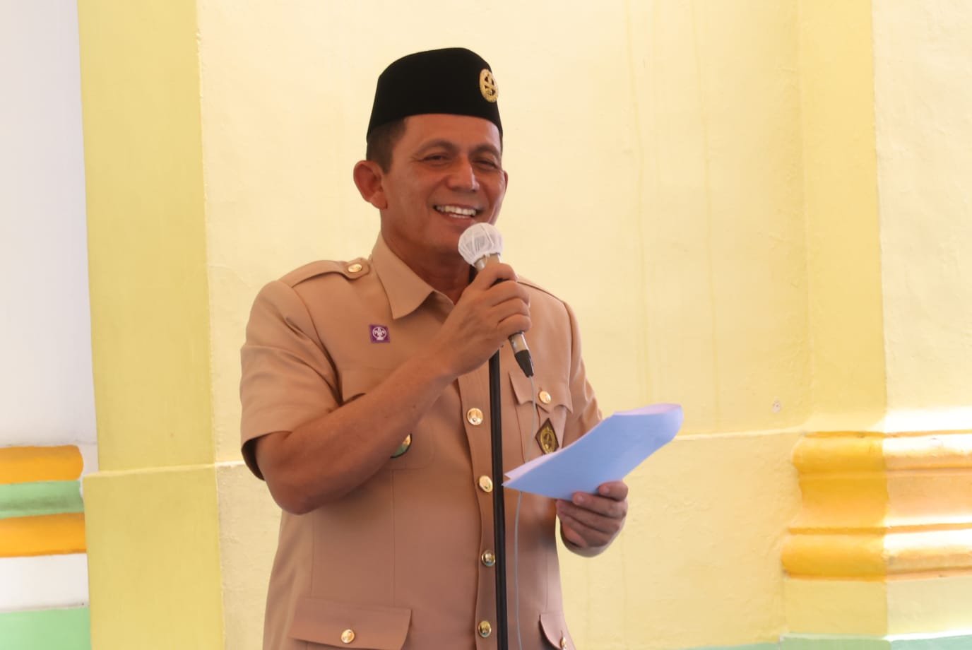 Gubernur Ansar Minta Kedaulatan Heritage Tetap Dipertahankan