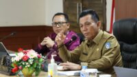 Gubernur Ansar Serius Tindaklanjuti Instruksi Presiden Soal Pengendalian Inflasi