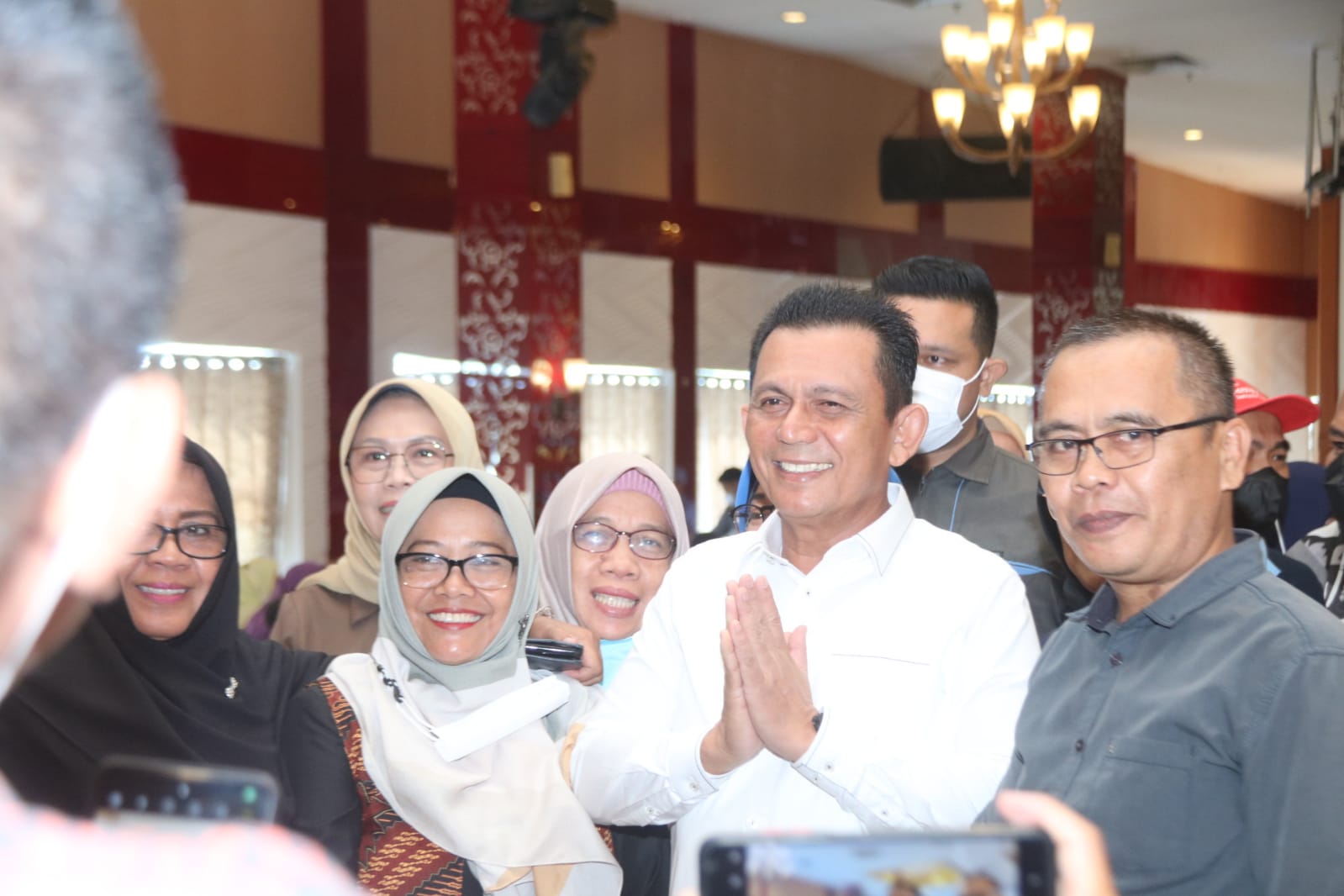 Ansar Optimis Capaian BIAN Kepri Lampaui Target