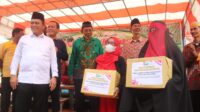 Gubernur Ansar Resmikan Masjid Al-Aqso Pantai Hidayah Batam