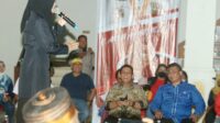 Gubernur Ansar Hadiri Final Lomba Orasi Politik