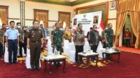 Gubernur Ansar Ikuti Rakornas Pengendalian Inflasi Tahun 2022, Dibuka Oleh Presiden RI