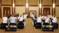 Sekdaprov Adi Resmi Buka Latsar CPNS Gol. II & III Angkatan ke-17 Provinsi Kepri