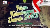 Pemko Tanjungpinang Gelar Pekan Kebudayaan Daerah, Simak Tanggalnya