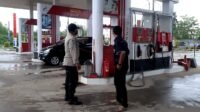 Polisi Pantau Distribusi BBM Subsidi di Tanjungpinang Antisipasi Penyelewengan