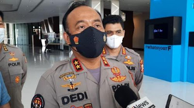 Polri Tolak Surat Pengunduran Diri Ferdy Sambo