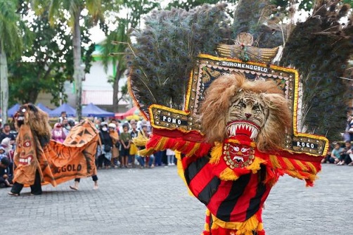 Warga Sambut Antusias Pekan Kebudayaan Daerah di Tanjungpinang