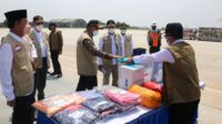 Indonesia Kirim Paket Bantuan ke Pakistan