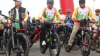 Hari Jadi Kepri ke 20, Ratusan Peserta Ikuti Fun Bike