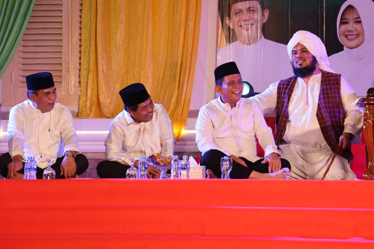Ustadz Dery Sulaiman Gelar Tabliqh Akbar di Kepri
