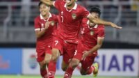 Timnas Indonesia Menang 3-2 dari Vietnam, Pastikan Lolos ke Piala Asia U-20