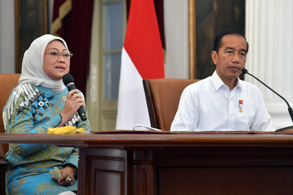 Menaker: 4,1 Juta Pekerja Terima Bantuan Subsidi Upah