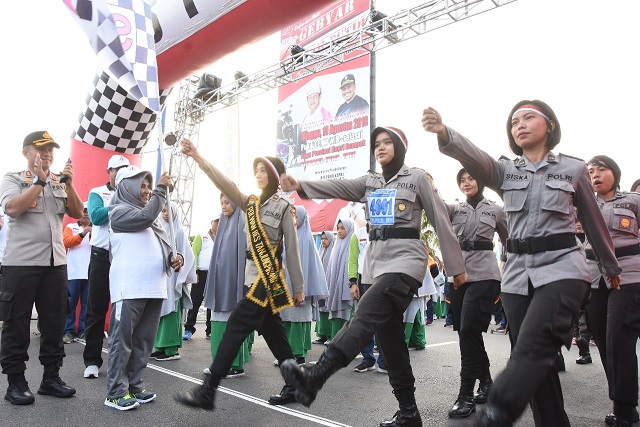 Pendaftaran Gerak Jalan Dwi Lomba Juang Dibuka, Begini Cara Daftarnya