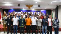 Gubernur Ansar Buka KLB Asprov PSSI Kepri Tahun 2022