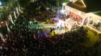 Festival Lampion Lantern Dream Parade Digelar
