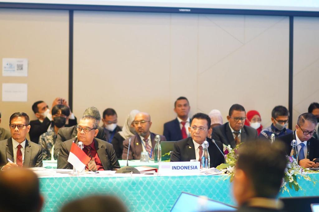 Ansar Dorong Peran Pemerintah Daerah Dalam IMT-GT