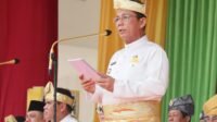 Gubernur Ansar Pimpin Upacara Peringatan Hari Jadi Kepri ke 20