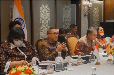 Indonesia Berpotensi Ekspor Senilai 46 Triliun ke India
