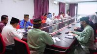 Pemko Tanjungpinang Gelar Rapat Jelang Evaluasi Smart City