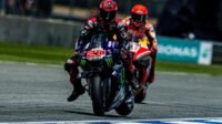 Jadwal MotoGP Thailand 2022, Disiarkan Live Minggu 2 Oktober 2022