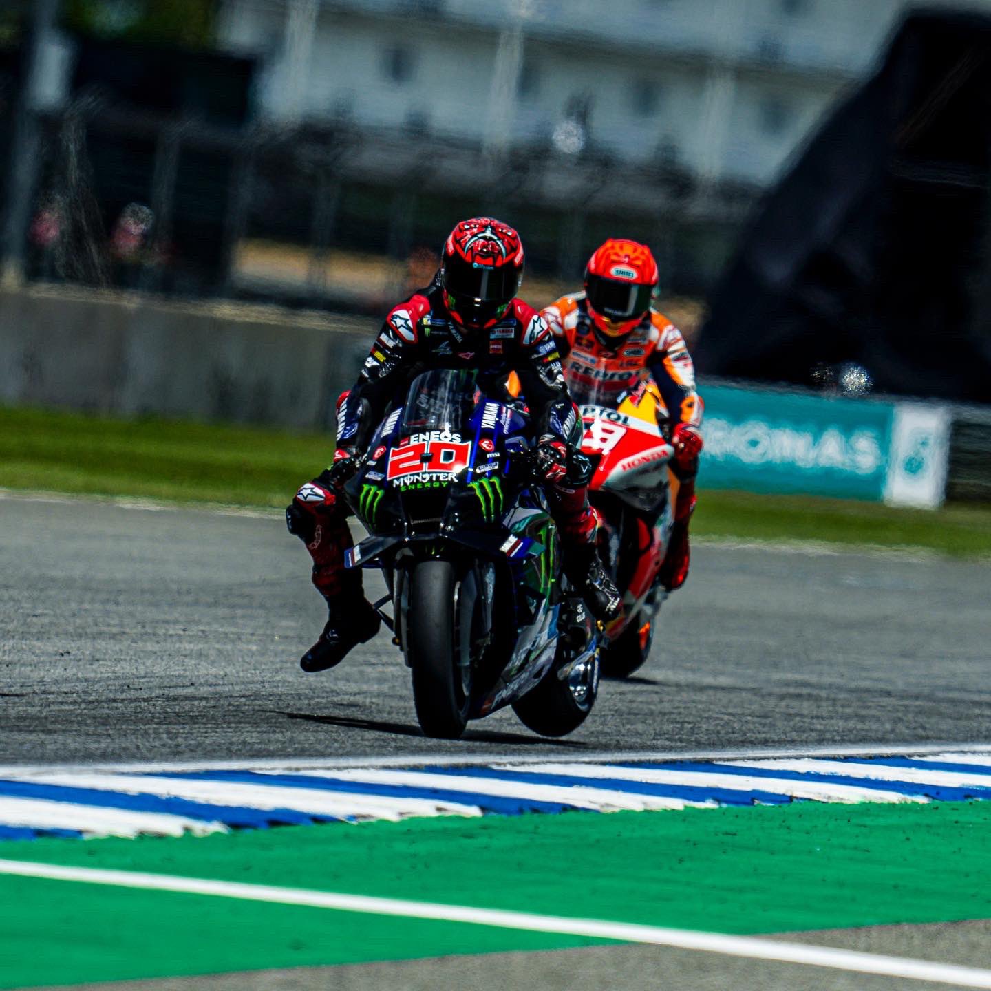 Jadwal MotoGP Thailand 2022, Disiarkan Live Minggu 2 Oktober 2022