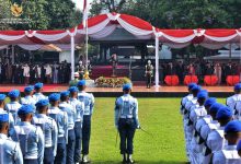 Photo of Hari Kesaktian Pancasila, Presiden Jokowi Pimpin Upacara Peringatan di Lubang Buaya