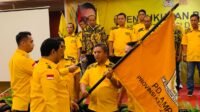 AMPG Kepri Gelar Rakorda dan Pengukuhan, Targetkan Menang Pemilu 2024