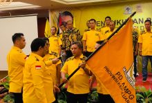 Photo of AMPG Kepri Gelar Rakorda dan Pengukuhan, Targetkan Menang Pemilu 2024