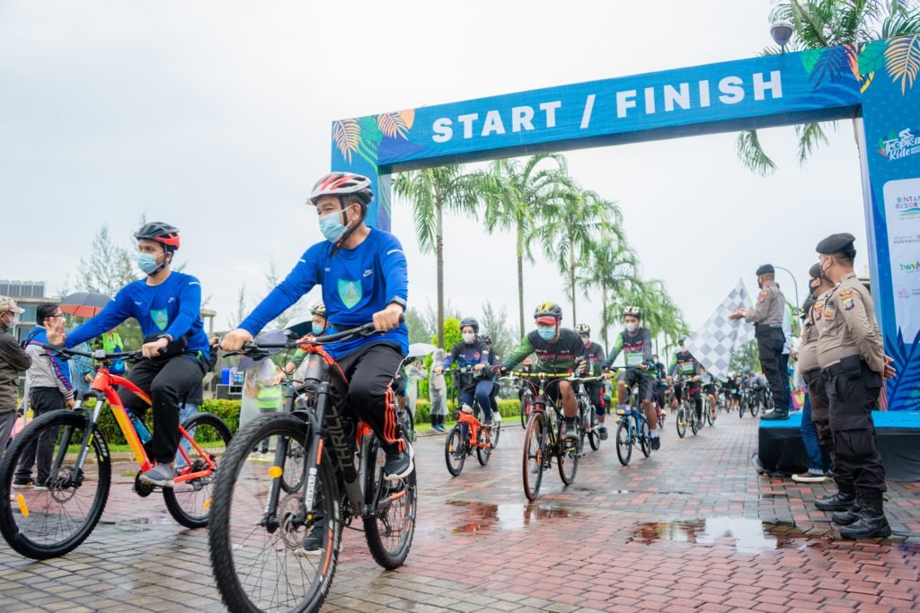 239 Iven Wisata Bakal Digelar Sepanjang Tahun 2022