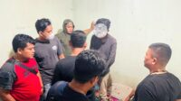 Polisi Tangkap Pelaku Penggelapan Motor Majikan di Kota Batam. (Poto Istimewa)