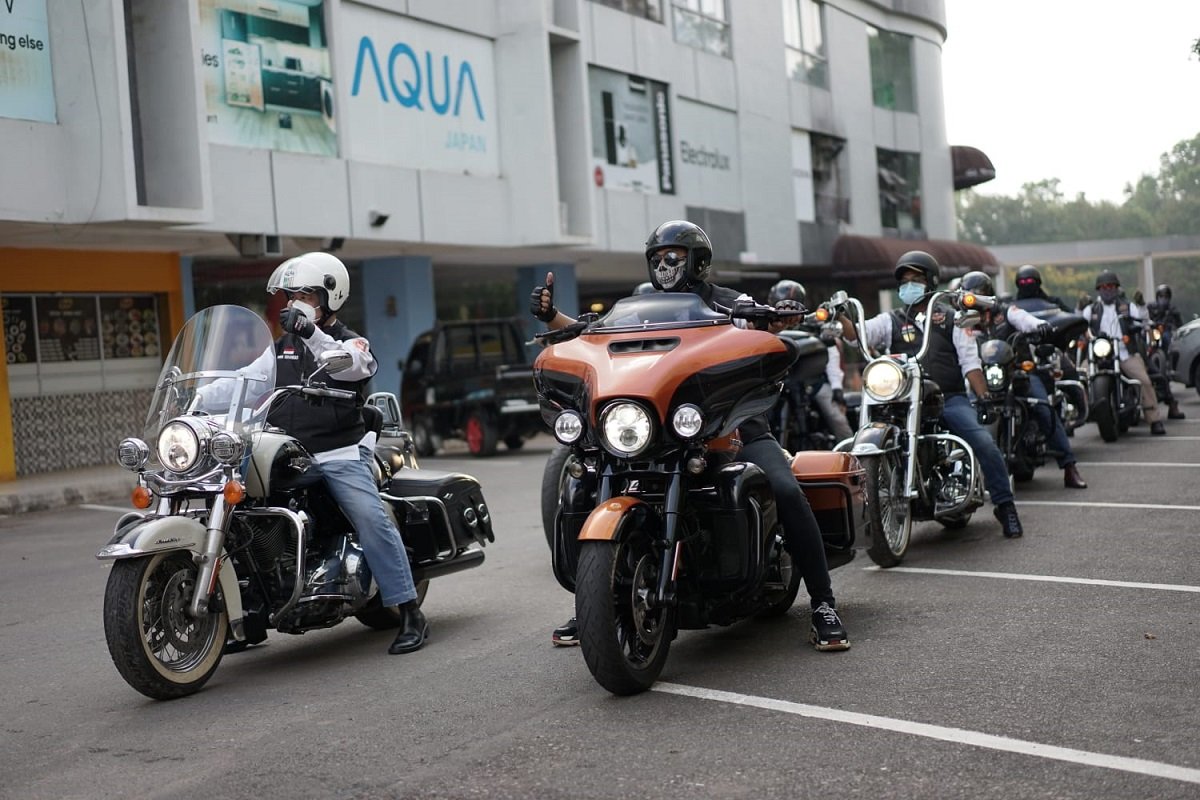 Puluhan Bikers HDCI Akan Ramaikan Kepri Bike Festival Akhir Oktober 2022 dan Kunjungi Destinasi Kepri