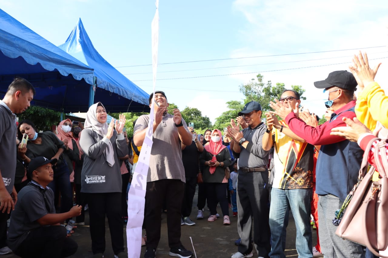 Roby Tegaskan Program Kesehatan Gratis di Bintan Terus Berlanjut