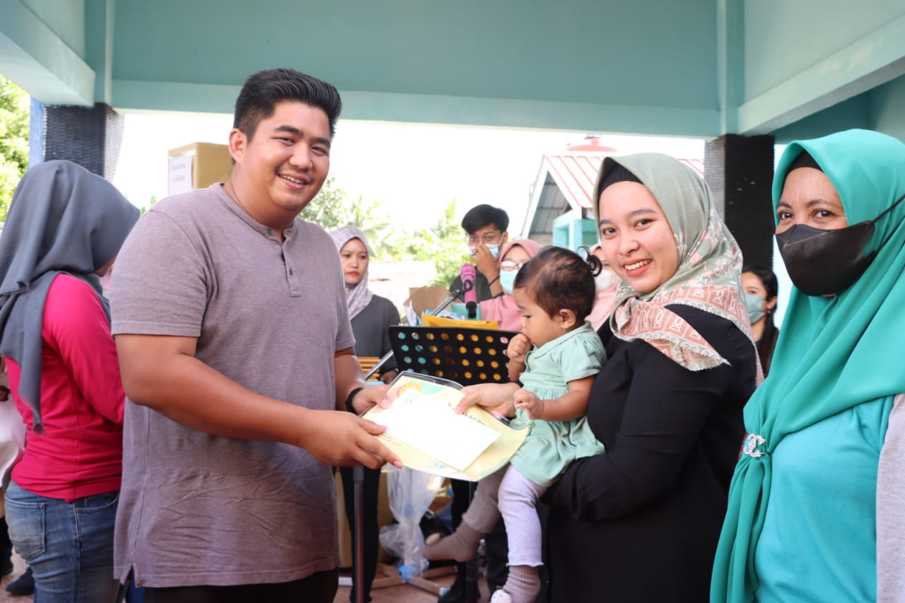 Roby Tegaskan Program Kesehatan Gratis di Bintan Terus Berlanjut