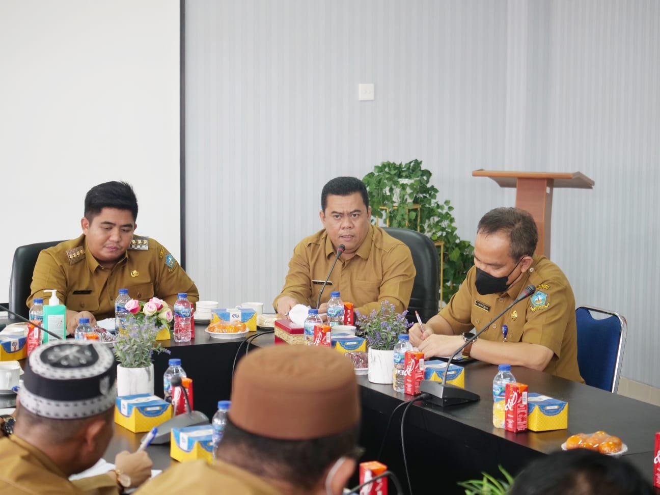 Bayi Lahir di RSUD Bintan Langsung Dapat Akta Lahir