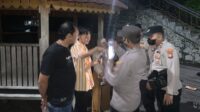 Polsek Siantan Gelar KRYD (Foto Polsek Siantan)