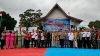 Polsek Bunguran Barat Gelar Dia Bersama Lintas Agama (Foto Bentan)