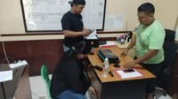 Seorang IRT Diduga Mencuri HP di Tangkap Polsi (Foto Istimewa)