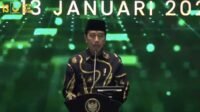 Presiden Jokowi Minta Semua Pihak Jaga Stabilitas di Tahun Politik