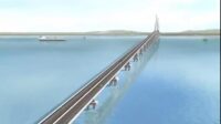 Terpanjang di Indonesia, Jembatan Batam-Bintan Segera Dibangun