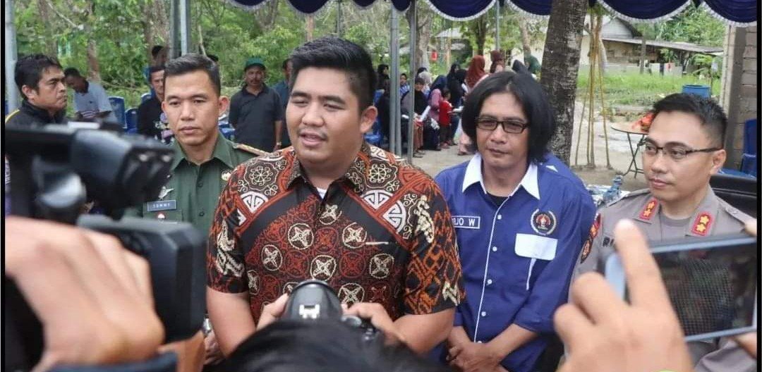 Bupati Roby Apresiasi Aksi Sosial PWI Bintan