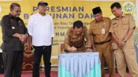 Gubernur Kepri Resmikan Laboratorium SMAN 4 Karimun.
