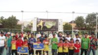 Tim NFA Batam Center Juara Marbella Cup II