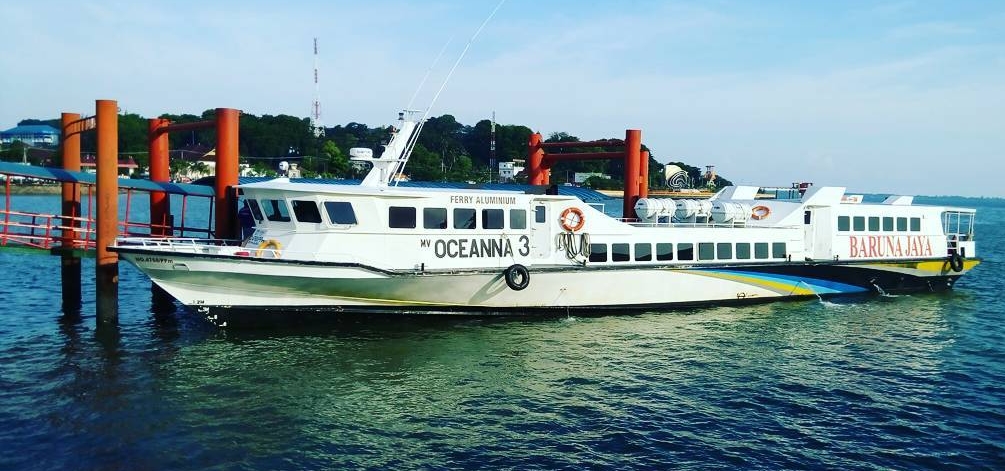Jadwal Kapal Feri dari Batam ke Tanjungpinang Bulan Februari 2023