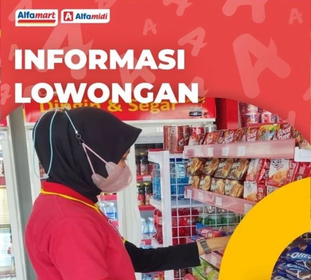 Alfamart Batam Buka Lowongan Kerja Posisi Administrasi, Cek Disini ...